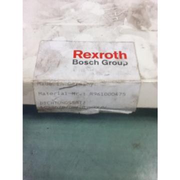 REXROTH R961000475 SEAL KIT