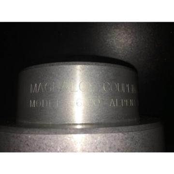 Magnaloy coupling MODEL 600 65 X 18mm DSS 45