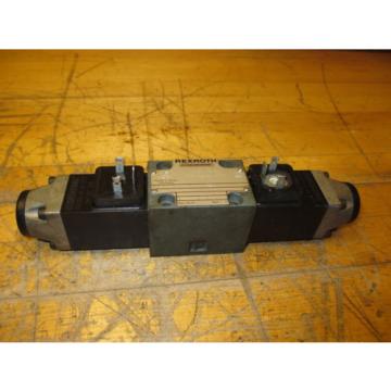 Rexroth Hydronorma 4WE 6 J52/AG24N9Z4 Hydraulic Directional Valve