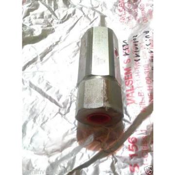 NEW REXROTH Sleeve valve for line mounting single poppet p.o. check