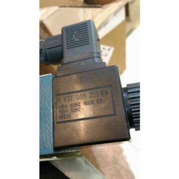 New Rexroth Hydraulic Directional Control Valve 0810091436 081WV06P1V1001WS110