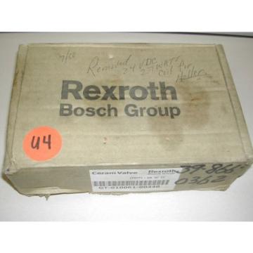 Rexroth Bosch GT-010061-00440 Ceram Valve 150 PSI New In Box B13