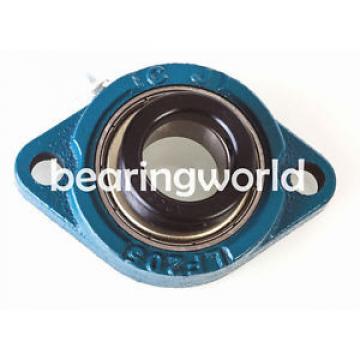 SALF205-14G 240/630CAF3/W33 Spherical roller bearing 40531/630K  High Quality 7/8&#034; Eccentric Locking Bearing with 2 Bolt Flange