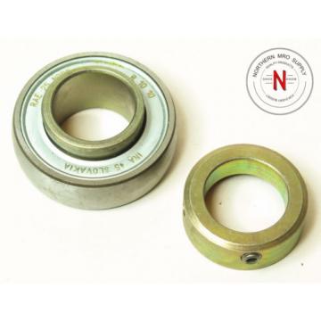INA NN4044 Double row cylindrical roller bearings NN4044K RAE-25-NPPB BEARING INSERT, 25mm x 52mm x 31mm, ECCENTRIC COLLAR