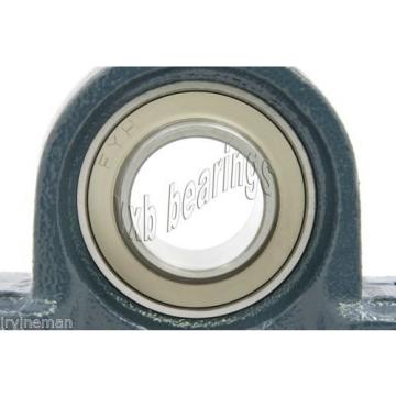 FYH FCD92134500/YA3 Four row cylindrical roller bearings Bearing NAP209 45mm Pillow Block with eccentric locking collar Mounted 11114