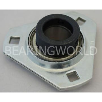 SAPFT201-08 26/730CAF3/W33X Spherical roller bearing High Quality 1/2&#034; Eccentric Pressed Steel 3-Bolt Flange Bearing