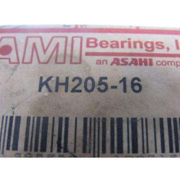 AMI FCD6492300 Four row cylindrical roller bearings Bearings KH205-16 Eccentric Collar Locking Bearing Insert 1x2.0472x1-7/32&#034;