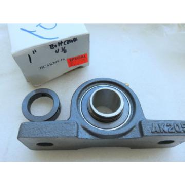 B1- NNC4932V Full row of double row cylindrical roller bearings NEW HCAK205-16 - High Quality 1&#034; Eccentric Locking Pillow Block Bearing