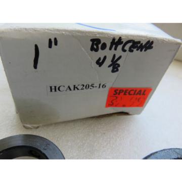 B1- NNC4932V Full row of double row cylindrical roller bearings NEW HCAK205-16 - High Quality 1&#034; Eccentric Locking Pillow Block Bearing