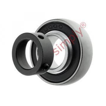 U001 305608A Double row angular contact ball bearings 156932H Metric Eccentric Collar Type Bearing Insert with 12mm Bore