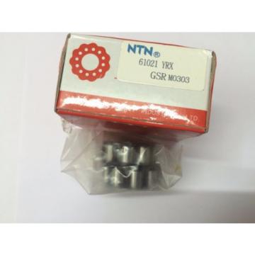 Eccentric FCDP109162580/YA6 Four row cylindrical roller bearings Bearing 610 21 YRX NTN