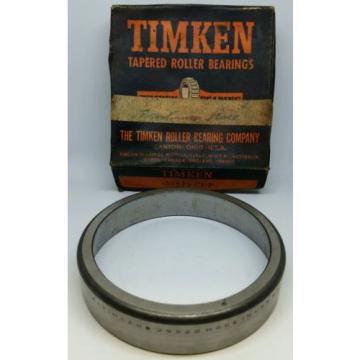 New NOS Vintage  39520 Tapered Roller Bearing Cup