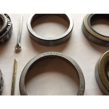 LM67048/LM67010 Tapered Roller Bearing Sets