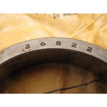  26822 CUP Tapered Roller BEARING  - NEW IN BOX !!!