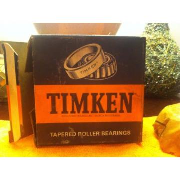  TAPERED ROLLER BEARING #45284 N.O.S. IN ORIGINAL PACKAGING INSIDE AND OUT