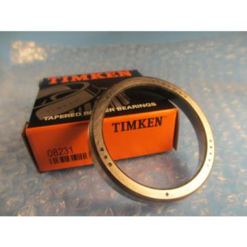   08231 Tapered Roller Bearing Cup