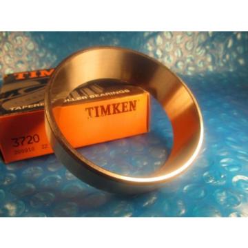  3720 Tapered Roller Bearing Cup