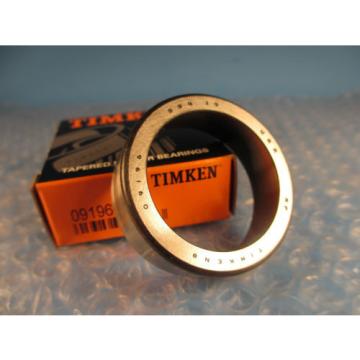  09196 Tapered Roller Bearing Cup