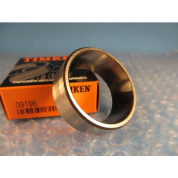   09196 Tapered Roller Bearing Cup