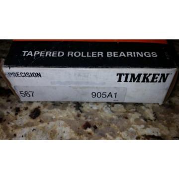 Bearing Set 425 (567/563) Tapered Roller Bearing cup&amp;cone