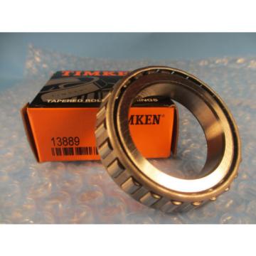  13889 Tapered Roller Bearing Cone