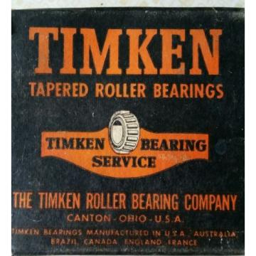 Vintage  Tapered Roller Bearing Cup # 26274 New in box