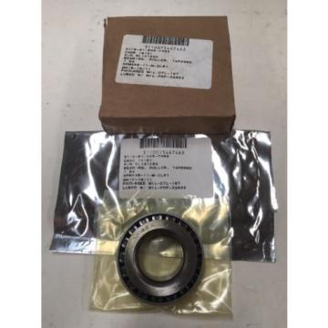 Tapered Roller Bearing WL14125A Hydroseeder T90T Outer Bearing Finn Corporation