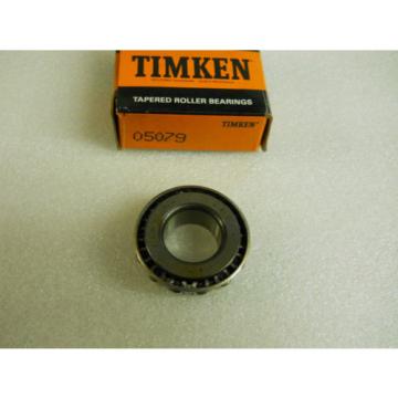  05079 TAPERED ROLLER BEARING CONE NEW CONDITION IN BOX