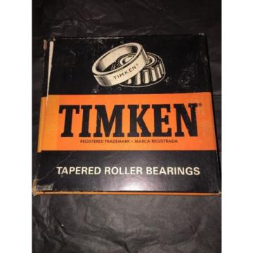  47820 Tapered Roller Bearing Outer Race Cup 5.750&#034; OD 1.0313&#034; Cup Width
