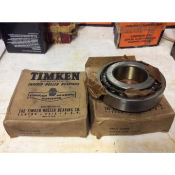 (1)  558-S CONE 553-SA CUP Tapered roller Bearing 57786