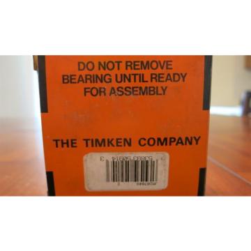  JM207048 Tapered Roller Bearings-New In Box