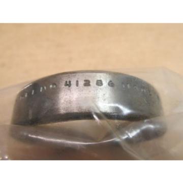 NEW  41286 TAPERED ROLLER BEARING CUP