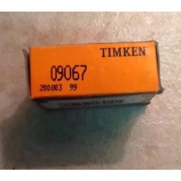 NEW  09067 TAPERED ROLLER BEARING CONE FREE SHIPPING