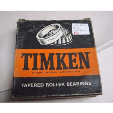 653  tapered roller bearing outer race cup