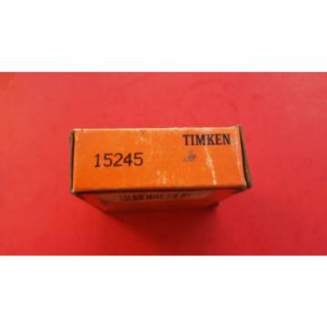  15245 TAPERED ROLLER BEARING OUTER RACE CUP