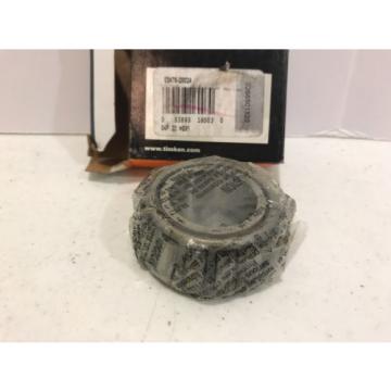 02475 Tapered Roller Bearing