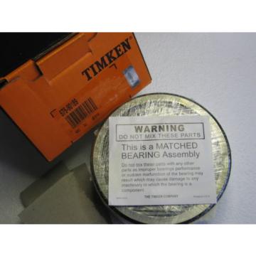  575-90189 Tapered Roller Bearing Assembly NIB -- 57590189