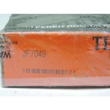  JF7049A Tapered Roller Bearing