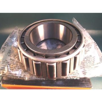  748S Tapered Roller Bearing Single Cone