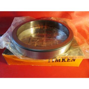  74850 Tapered Roller Bearing Single Cup; 8 1/2&#034; OD x 1 3/8&#034; Wide