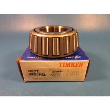   3577#3 Precision Tapered Roller Bearing Single Cone (Urschel 24056)