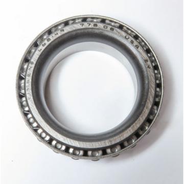  L68149 ROLLER BEARING 1.3775 IN ID X .660 IN W TAPERED CONE