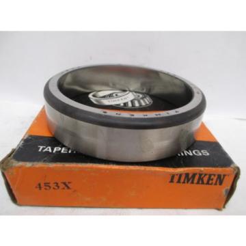 NEW  TAPERED ROLLER BEARING RACE 453X