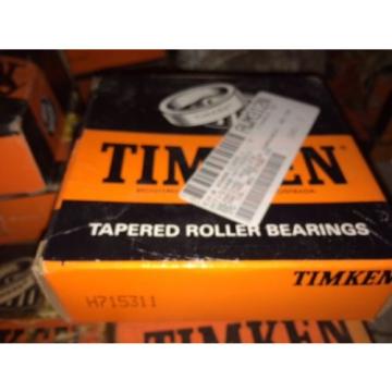 (1)  H715311 Tapered Roller Bearing Outer Race Cup Steel Inch 5.375&#034; Ou