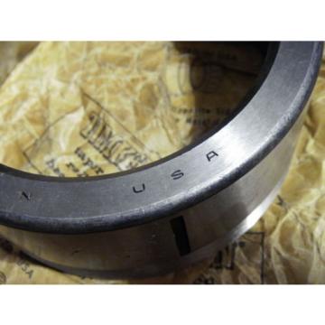 476TTW Tapered Roller Bearing Cup MACK 64AX176