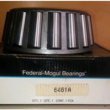 Federal Mogul 6461A Tapered Roller Bearings