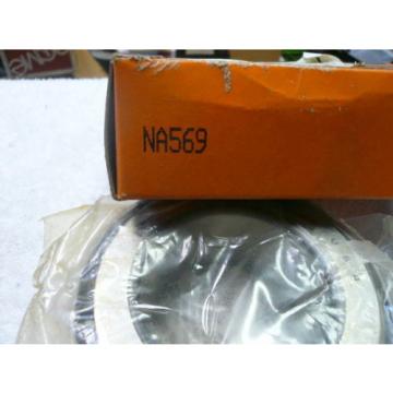  NA569  TAPERED ROLLER BEARING .. NEW OLD STOCK.. UNUSED