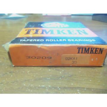  30209 Tapered Roller Bearing