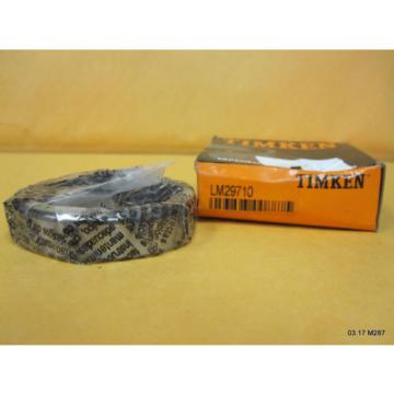  LM29710 Tapered Roller Bearings Cup