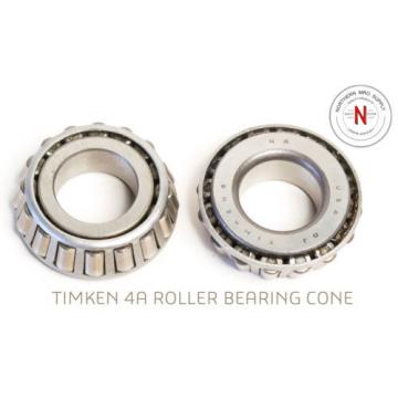  4A TAPERED ROLLER BEARING CONE .750&#034; ID .469&#034; WIDTH